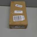 Acrylic Mahjong Case -Empty Transparent Mahjong Game Case Storage Box for 1.2"0.9"0.5" American Mah jong Tiles (Box Only),Transparent Mah jong Bag for Domino or Tile Games