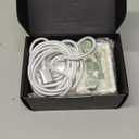 6 Key 2 Knob Macro Keyboard - Programmable Wired/Bluetooth /2.4G Receiver One Handed Gaming Keyboard With Software Macro Keys, Hot-Swap Switch RGB For Photoshop, Gaming (Green)