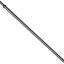 Pneumatic Cold Chisel, 14" Long Air Pneumatic Hammer Point Chisels with Round Collar for Concrete and Tile, Air Hammer Punch Chipping Bits Tool, Cr-Mo Alloy Steel