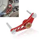 Shift Shaft Brace CNC Billet Aluminum Shifter Shaft Support Holder Replacement for Honda CRF110 CRF110F 2013-2025