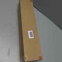 69785 Grill Burner 7635 Barras aromatizantes para Weber Spirit I y II 200 con control frontal, Spirit E210, E220, S210, barras mejoradas de 15.3 pulgadas, piezas de repuesto para quemador de acero