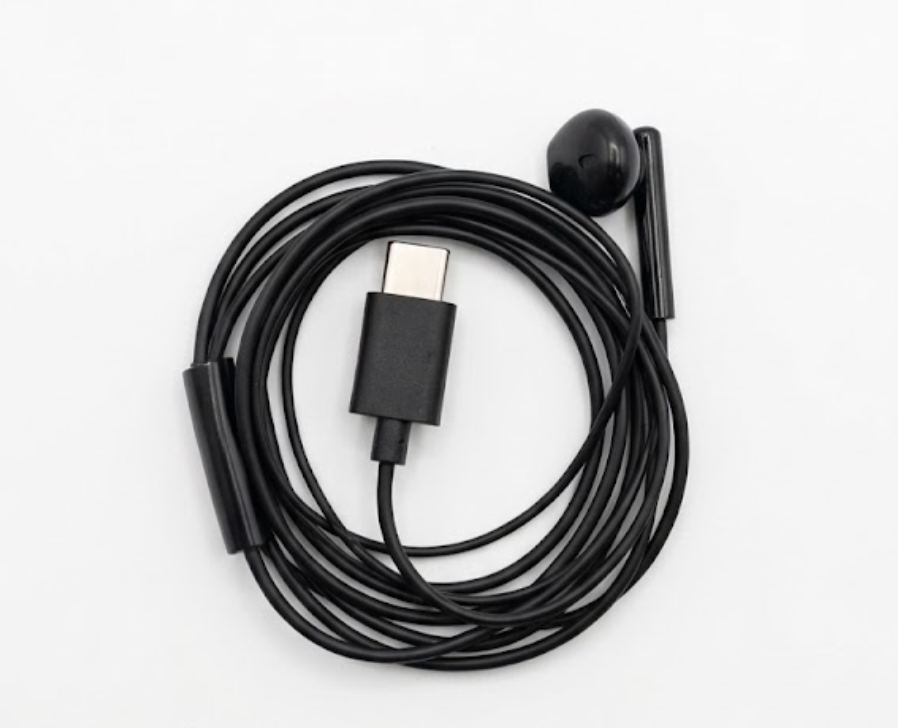 Wired Headset, Black