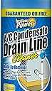 Instant Power A/C Condensate Drain Line Cleaner - AC & HVAC Unclogger for Air Conditioner Drain Lines, Prevents Odors & Water Damage, Safe for Pipes & Septic Systems - 32 oz (Pack of 1)