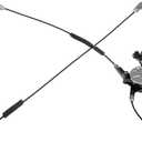 Dorman 741-443 Front Passenger Side Power Window Regulator And Motor Assembly Compatible with Select Cadillac / Chevrolet / GMC Models (OE FIX)