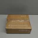 CAROTE 8 Inch Non Stick Frying Pan with Lid,White Granite Nonstick Skillet Omelet Pans, Egg Pan Granite Cookware, PFOS & PFOA Free