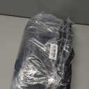 Lumbar Support Pillow for Car,Back Support for Car Seat Cushion,Adjustable Straps Securely Fixed Car Lumbar Support Pillow for Office Chair (Black)