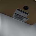 TIDU Women's Orthopedic Shoes Arch Support Slippers for Plantar Fasciitis Diabetic Casual Slip On Mules Comfortable Walking Canvas Loafer (9, Yellow)