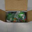 Li'l Woodzeez  The Croakalily Frog Family  Set of 4 Collectible Posable Figures with Storybook  Pretend Play Doll Toys for Imaginative 3+ Years