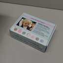 Adjustable Baby Head Neck Support Pillow for Car Seat and Stroller - Soft and Lightweight Cushion for Travel and Daily Use, with Cute Cat Paw Print Pattern Baby Travel Pillow