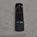 Replacement Remote Control for Smart TV 3rd Gen, TVs Stick(2nd gen/3rd gen/4K/4K Max/Lite), for Insignia,Toshiba,Pioneer, TV Cube(1st gen/2nd gen/3rd gen)