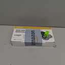 HOLKIE Office Chair Wheels - Universal Fit 3 Inch Roller Blade Casters - Safe for Hardwood Carpet Floors - Heavy Duty Rubber Replacement for Gaming Chairs - Smooth, Silent Glide - Set of 5 (5 Pack-11mm, Clear)