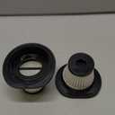 2Pack Cordless Handheld Vacuum Filter, Compatible With VL188, VL189 Vacuum Cleaner Filter Replacement,Washable Vacuum Cleaner Accessories Parts