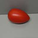 Jolly Pets Jolly Egg Dog Toy, 8 Inches/Medium, Red (JE08 RD)