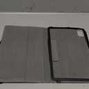 Bige for Blackview Tab 12 Case,PU Leather Folio 2-Folding Stand Cover for Blackview Tab 12 10.1" Android Tablets,Love Tree