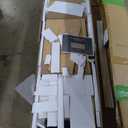 9 Drawer Dresser,63" Wide Mid Century Modern Chest of Drawers,Wooden Bedroom Drawer Dresser with 9 Storage Drawers for Bedroom, Living Room,with Anti-Tipping Device,Walnuts