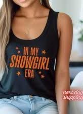 Port Company in My Showgirl Motivational Costume Showgirl Tank Top Black XL Port Company in My Showgirl Motivational Costume Showgirl Tank Top Black XL