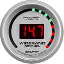 Auto Meter 4379 Ultra-Lite Wide Band Air Fuel Ratio Kit,2.3125 in.