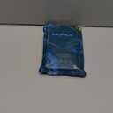 Liufcx for iPhone Xs Max 6.5" Love Heart Kickstand Case with 2X Screen Protector: Luxury Plated Gold Edge Slim Soft TPU Shockproof Protection Case Cover for iPhone Xs Max (Blue)