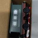 Battery Operated Train for Wooden Track, 3Pcs Motorized Train Toy for 3 4 5+Years Old Boy Girl Toddlers, Electric Trains Compatible with Thomas & Friends, Brio and Chuggington