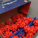 OleFun Fort Building Kit for Kids 4,5,6,7,8+Year Old Boys & Girls, 140 pcs, Creative STEM Building Toys for DIY Castles, Tunnels, Play Tent, Ideal Gift for Aged 5-8