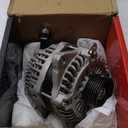 A-Premium Alternator Compatible with Ford Explorer 2011-2012, Edge 2011-2014, Taurus, Taurus X, Flex & Lincoln MKX, MKS, MKT, 12V 175A 6-Groove Pulley Clockwise, Replace# DG1T10300CA, DG1Z10346A