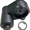PBAP Rear Parking Brake Caliper Servo Motor 6 Torx for VW Passat B6 2006-2010 2.0L L4 3C0998281B