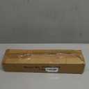 PHITRIC Flag Pole Kit, Tangle Free Spinning Stainless Steel Rustproof Flagpole for 3x5 Sports Fan Outdoor Flags for Outside House (Black, 5FT, with Bracket)