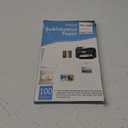 Printers Jack Sublimation Paper 8.5x14 inches, 100 Sheets 120gsm for Any Epson Sawgrass Inkjet Printer with Sublimation Ink, Heat Transfer Sublimation Paper for T-shirt, Mugs, Light Fabric