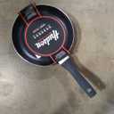 HUDSON Aluminium Frying Pan with Black Non-Stick 10.3 in, cookware