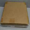 Portable Cornhole Board Set 2 ft x 1 ft Cornhole Set with 6 Bean Bags Foldable Cornhole Game for Kids and Adult Indoor or Outdoor Backyard Corn Hole Toss Games (Dark-colored Wood)