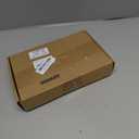 Newwiee Christmas Linen Napkin Set of 4 100% Linen Cloth 20 Inch Christmas Tree Embroidered Napkin Square Dinner Serviette Soft & Durable Holiday Table Decor Xmas Wedding Cocktail Party Supply