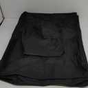 Easy-Going Outdoor TV Cover for 40 to 42 inches LCD, LED, Waterproof, Weatherproof and Dust-Proof TV Screen Protectors with Cleaning Cloth (42 inch,Black)