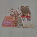 Sweet 16 Birthday Party Decorations for Girls, Sweet 16 Sash and Tiara, Cake Toppers, Number Candles and Balloons, 16th Birthday Gifts for Girls