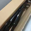 Fit Tesla Model Y Front Bumper Lip Kit Front Spoiler Wing Glossy Black Splitter Trim Model Y Accessories 2017-2023 2024