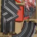 Carrera GO Battery Operated 1:43 Scale Slot Car Racing Toy Track Set with Jump Ramp for Kids Ages 5 Years and Up, Mario Kart