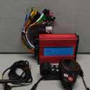 36V 48V 60V 450W 500W 600W Intelligent Brushless Square Wave Controller with LCD Display for Electric Bike/Electric Scooter/Brushless Motor