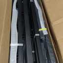 16 Inch Full Size Bed Frame No Box Spring Need, Metal Platform Full Bed Frames with 14 Inch Storage, 3,500 lbs Heavy Duty Steel Slats Support, Easy Assembly Mattress Foundation