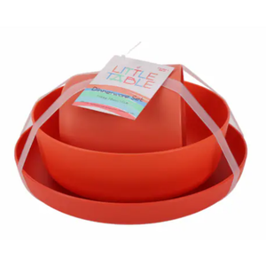 Little Table Dinnerware Set 1 Plate 1 Bowl 1 Cup