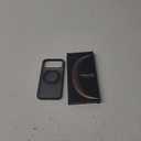 TORRAS 360 Magnetic Stand for iPhone 17 Pro Max Case, [Fit for MagSafe] [4X Military-Grade Protection] Slim Case for iPhone 17 Pro Max, 6.9", Translucent Deep Blue, Ostand O3 Fitness Series