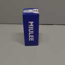 MIULEE Decorative Throw Pillow Covers Neutral Linen Fringe Throw Pillows Set of 2 Black Boho Farmhouse Cushion Covers with Tassels for Couch Sofa Bed Living Room Spring Home Decor 18x18 Inch