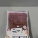 Wealurre Womens Underwear Cotton Bikini Panties for Women High Waisted Lace Hipster Stretch Briefs for Ladies 5 Pack (X-Large, Pink Purple)