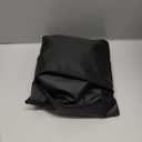 Industrial Fan Cover,Waterproof&Dustproof Cover Suitable for 24" High Velocity Movement Heavy Duty Outdoor Drum Floor Fan,Fits up to 29.9 x 8.6 x 29.9 inches,Black