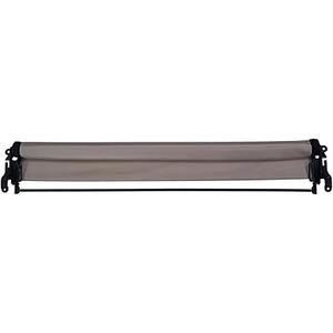 Car Panorama Sunroof Sunshade Curtain Cover Assembly Fit for Benz Fit for Maybach GLS X166 X167 GLS450 GLS600 GLE V167 W167 2015-(Brown)