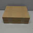 2 x Baseball Card Binder with Sleeves, 720 Pockets Sport Card Binder Compatible with Topps, Upper Deck, Panini 2.5" x 3.5" Trading Card, Metal O-Ring, Zipper, Transparent Sleeves, PU Cover