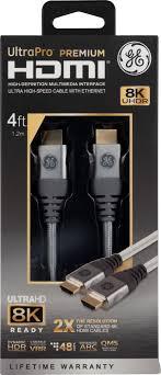 ultra pro premium HDMI ultra high speed cable 4ft