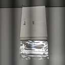 AmazingSpark 3 Pack Notebook Clear Cover for Transparent Waterproof PVC Notebook Strong Plastic Protective Cover for Journal Weeks Planners and Books(A6)