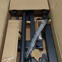 Terriplaze Hitch Mount Bike Rack for 2 Bikes Folding Bike Rack for Car SUV Tiltable Bicycle Carrier Racks with 2-inch Receiver