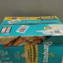 Pampers Swaddlers Diapers, Size 1 (8-14 lbs), 96 Count, Absorbent, Keeps Baby Dry and Comfortable, Skin Safe Disposable Baby Diaper 