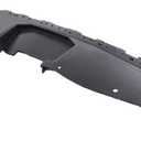 ApplianPar Radiator Support Cover Panel Upper Grille for Hyundai Elantra 2016-2018