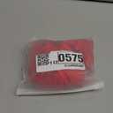 Halter Triangle Bikini Sets for Women Two Piece Women's Swimwear Adjustable Spaghetti Straps High Cut Bathing Suits (Medium, Red)